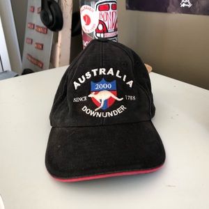 Australia Baseball cap / hat
